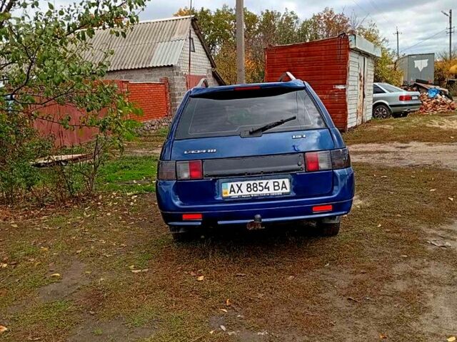 ВАЗ 2111, об'ємом двигуна 1.6 л та пробігом 240 тис. км за 1700 $, фото 6 на Automoto.ua