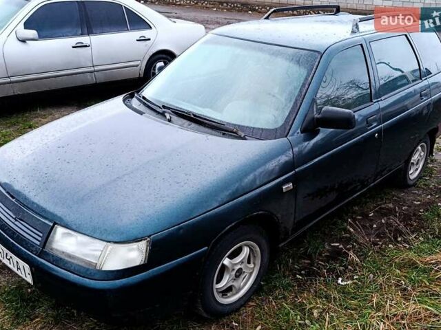 ВАЗ 2111, об'ємом двигуна 1.6 л та пробігом 250 тис. км за 1200 $, фото 1 на Automoto.ua
