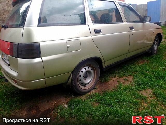 ВАЗ 2111, об'ємом двигуна 1.6 л та пробігом 235 тис. км за 2150 $, фото 1 на Automoto.ua
