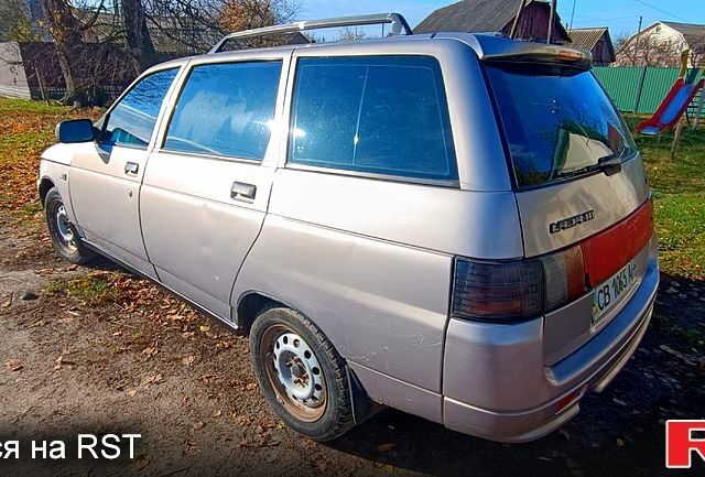 ВАЗ 2111, об'ємом двигуна 1.6 л та пробігом 143 тис. км за 1500 $, фото 3 на Automoto.ua