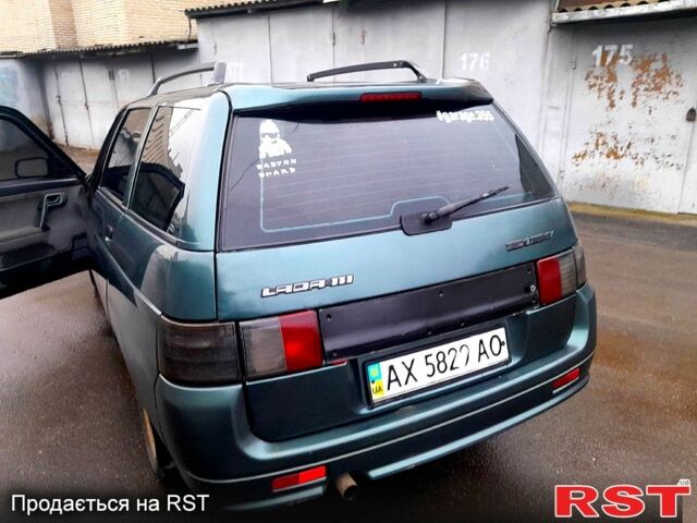ВАЗ 2111, объемом двигателя 1.6 л и пробегом 300 тыс. км за 1250 $, фото 5 на Automoto.ua