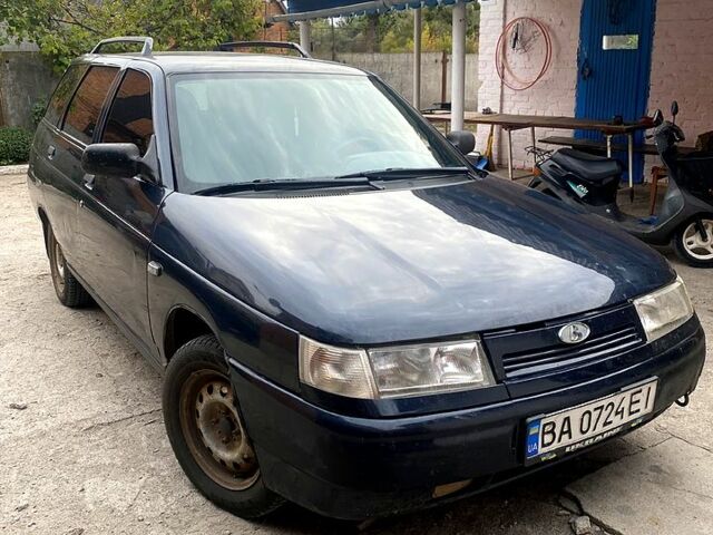 ВАЗ 2111, объемом двигателя 1.6 л и пробегом 150 тыс. км за 1750 $, фото 1 на Automoto.ua