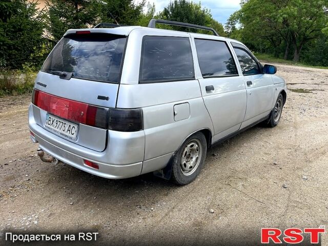 ВАЗ 2111, объемом двигателя 1.6 л и пробегом 250 тыс. км за 1150 $, фото 3 на Automoto.ua