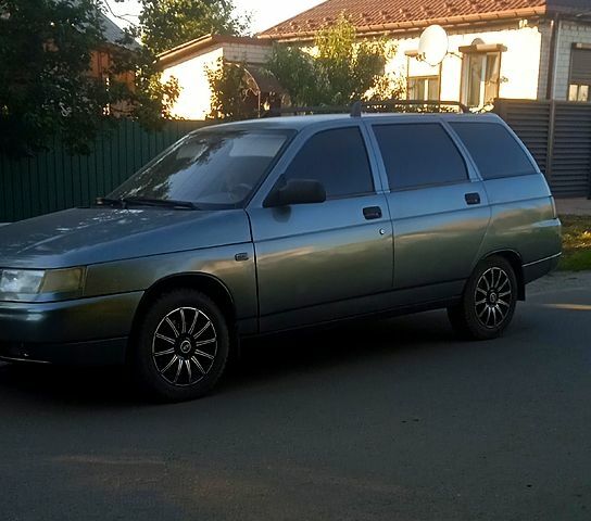ВАЗ 2111, объемом двигателя 1.6 л и пробегом 197 тыс. км за 2500 $, фото 2 на Automoto.ua