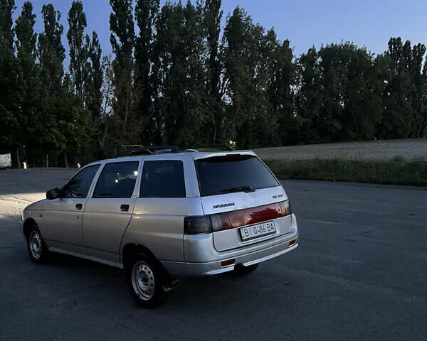 ВАЗ 2111, объемом двигателя 1.6 л и пробегом 171 тыс. км за 2500 $, фото 5 на Automoto.ua