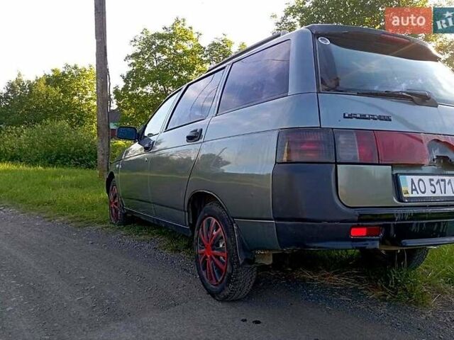 ВАЗ 2111, объемом двигателя 0 л и пробегом 100 тыс. км за 1450 $, фото 1 на Automoto.ua