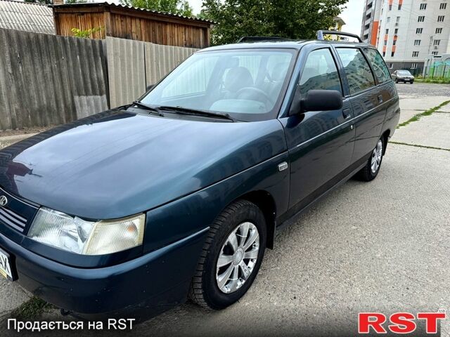 ВАЗ 2111, об'ємом двигуна 1.6 л та пробігом 95 тис. км за 1750 $, фото 12 на Automoto.ua