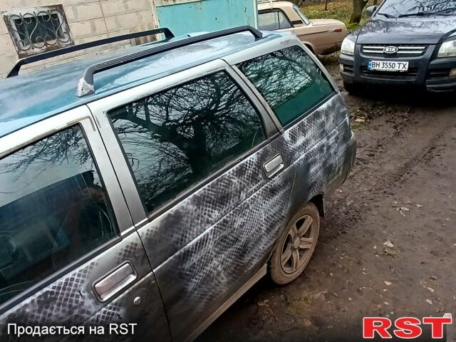 ВАЗ 2111, об'ємом двигуна 1.6 л та пробігом 0 тис. км за 1200 $, фото 1 на Automoto.ua