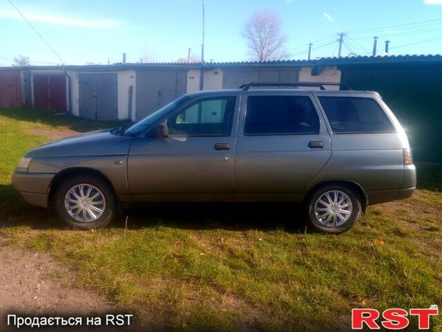 ВАЗ 2111 2008 в Овруче на Automoto.ua ВАЗ 2111, объемом двигателя 1.6 л и пробегом 117 тыс. км за 1890 $, фото 2 на Automoto.ua