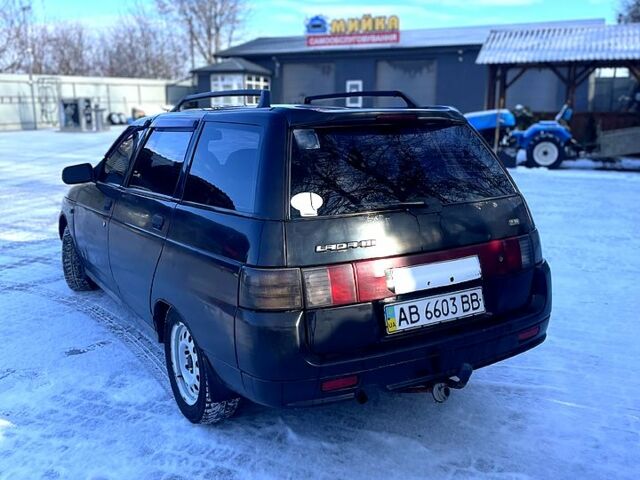 ВАЗ 2111, объемом двигателя 16 л и пробегом 261 тыс. км за 1300 $, фото 3 на Automoto.ua