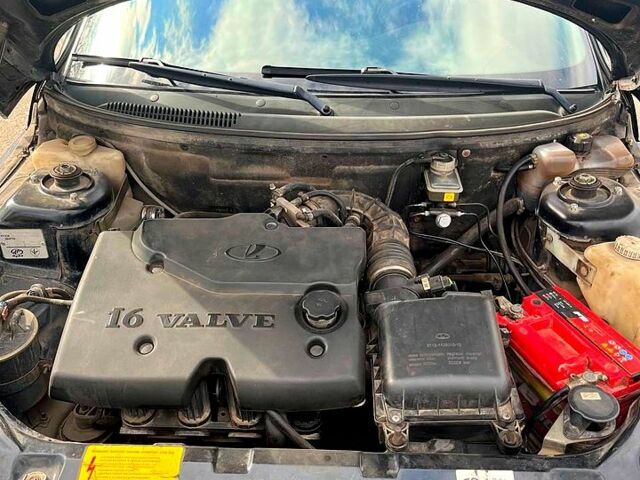 ВАЗ 2111, объемом двигателя 16 л и пробегом 145 тыс. км за 2800 $, фото 10 на Automoto.ua