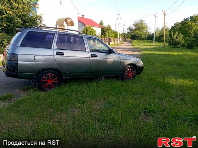 ВАЗ 2111, объемом двигателя 16 л и пробегом 100 тыс. км за 1600 $, фото 1 на Automoto.ua