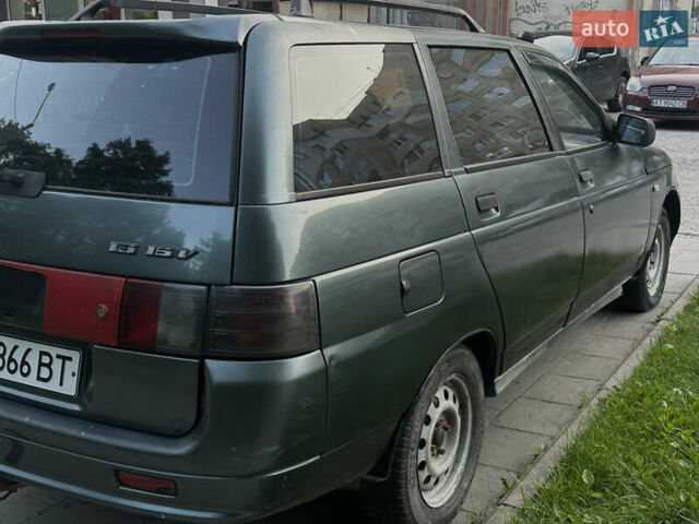 ВАЗ 2111 2008 в Львове на Automoto.ua ВАЗ 2111, объемом двигателя 0 л и пробегом 157 тыс. км за 900 $, фото 3 на Automoto.ua