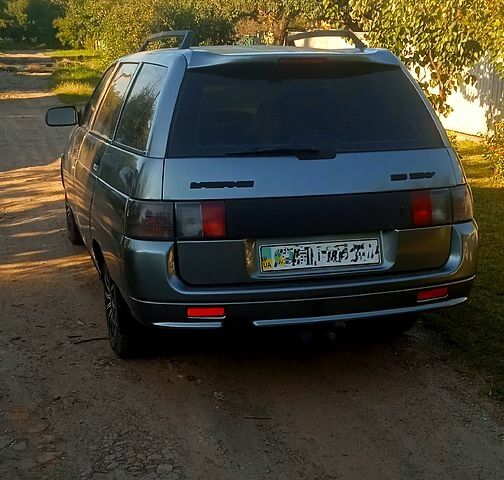 ВАЗ 2111, объемом двигателя 1.6 л и пробегом 197 тыс. км за 2500 $, фото 1 на Automoto.ua