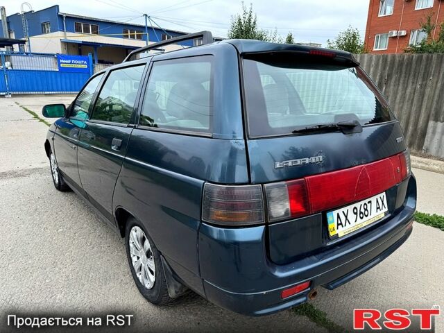 ВАЗ 2111, об'ємом двигуна 1.6 л та пробігом 95 тис. км за 1750 $, фото 10 на Automoto.ua