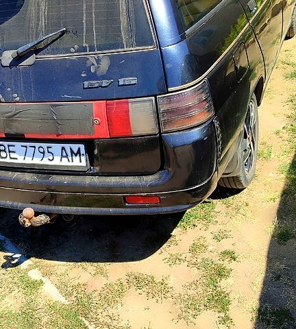 ВАЗ 2111, объемом двигателя 1.6 л и пробегом 218 тыс. км за 1750 $, фото 2 на Automoto.ua