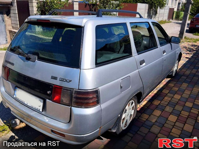 ВАЗ 2111, объемом двигателя 1.6 л и пробегом 248 тыс. км за 2100 $, фото 2 на Automoto.ua