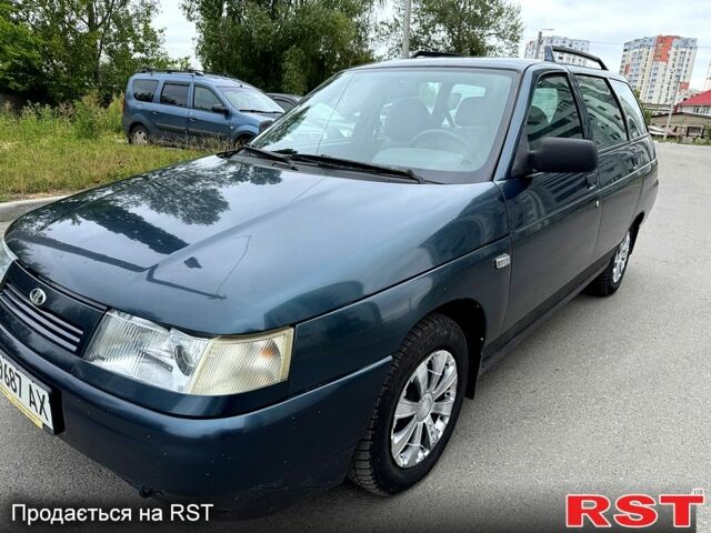 ВАЗ 2111, об'ємом двигуна 1.6 л та пробігом 95 тис. км за 1750 $, фото 6 на Automoto.ua