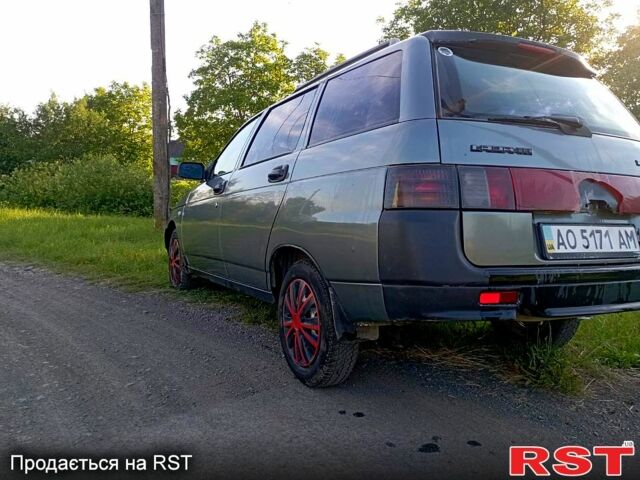ВАЗ 2111, объемом двигателя 16 л и пробегом 100 тыс. км за 1600 $, фото 2 на Automoto.ua