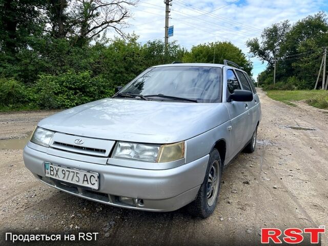 ВАЗ 2111, объемом двигателя 1.6 л и пробегом 250 тыс. км за 1150 $, фото 2 на Automoto.ua