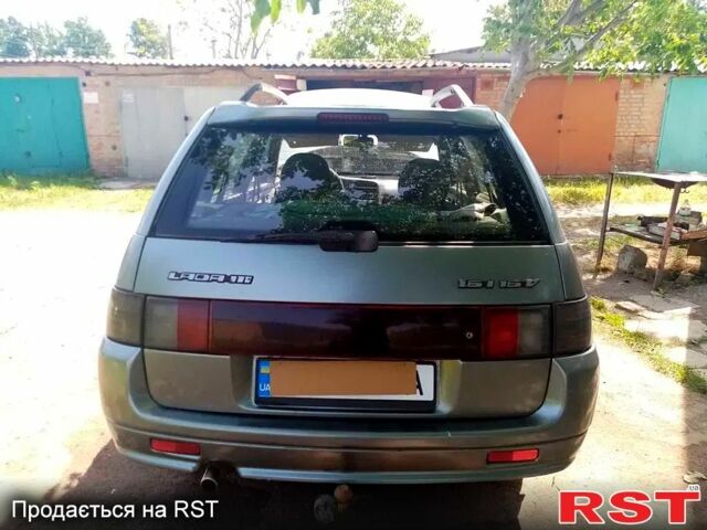 ВАЗ 2111, об'ємом двигуна 16 л та пробігом 150 тис. км за 3000 $, фото 2 на Automoto.ua