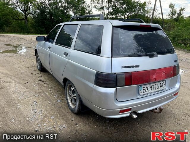 ВАЗ 2111, объемом двигателя 1.6 л и пробегом 250 тыс. км за 1150 $, фото 4 на Automoto.ua