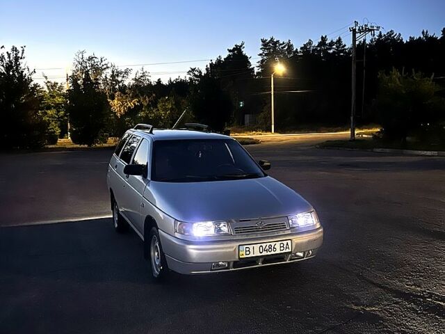 ВАЗ 2111, объемом двигателя 1.6 л и пробегом 171 тыс. км за 2500 $, фото 5 на Automoto.ua
