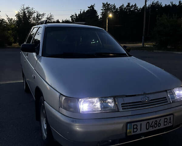 ВАЗ 2111, объемом двигателя 1.6 л и пробегом 171 тыс. км за 2500 $, фото 11 на Automoto.ua