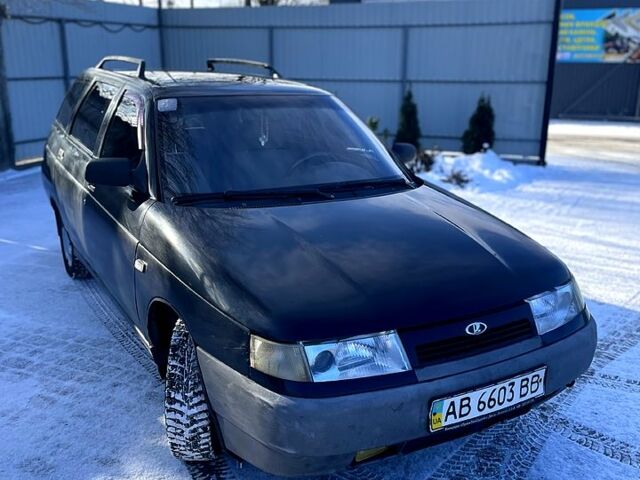 ВАЗ 2111, объемом двигателя 16 л и пробегом 261 тыс. км за 1300 $, фото 1 на Automoto.ua