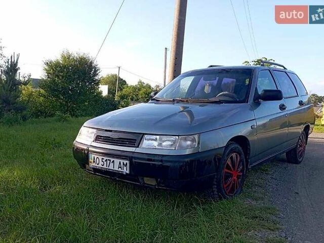 ВАЗ 2111, объемом двигателя 0 л и пробегом 100 тыс. км за 1450 $, фото 3 на Automoto.ua
