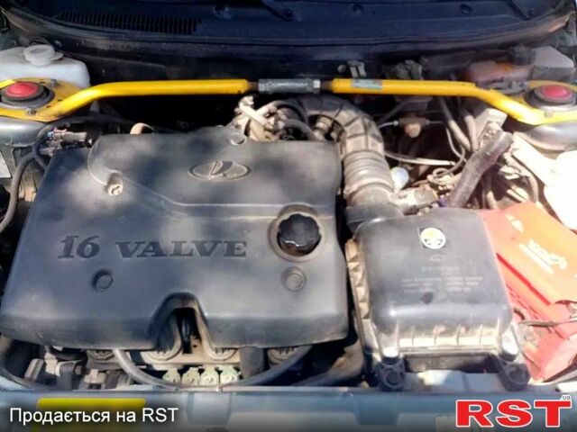 ВАЗ 2111, об'ємом двигуна 16 л та пробігом 150 тис. км за 3000 $, фото 5 на Automoto.ua