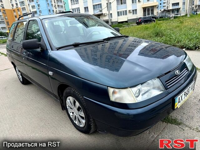 ВАЗ 2111, об'ємом двигуна 1.6 л та пробігом 95 тис. км за 1750 $, фото 9 на Automoto.ua