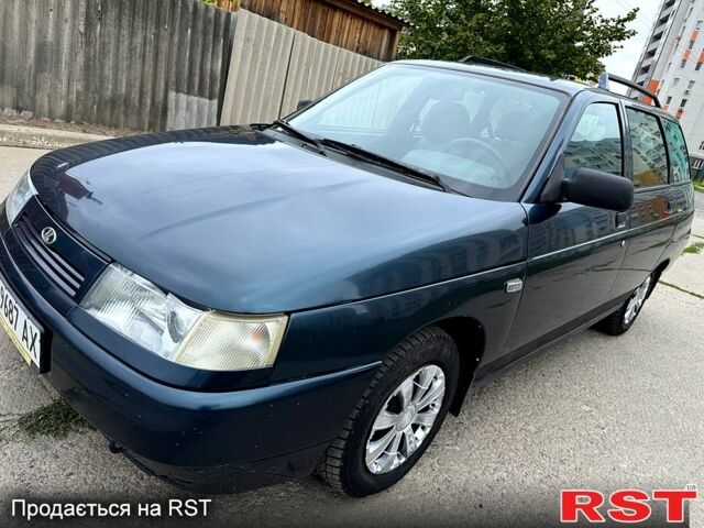 ВАЗ 2111, об'ємом двигуна 1.6 л та пробігом 95 тис. км за 1750 $, фото 8 на Automoto.ua