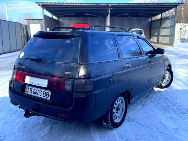 ВАЗ 2111, объемом двигателя 16 л и пробегом 261 тыс. км за 1300 $, фото 2 на Automoto.ua