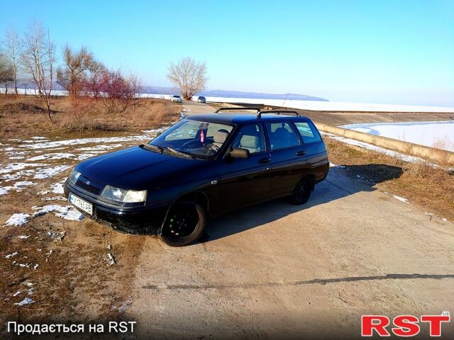 ВАЗ 2111, объемом двигателя 16 л и пробегом 280 тыс. км за 2500 $, фото 5 на Automoto.ua