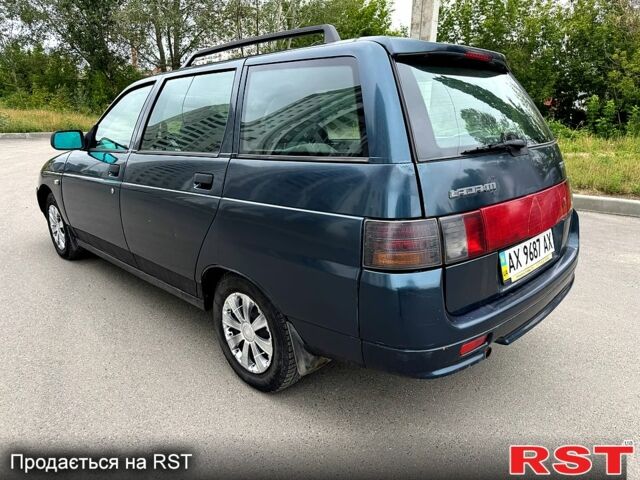 ВАЗ 2111, об'ємом двигуна 1.6 л та пробігом 95 тис. км за 1750 $, фото 2 на Automoto.ua