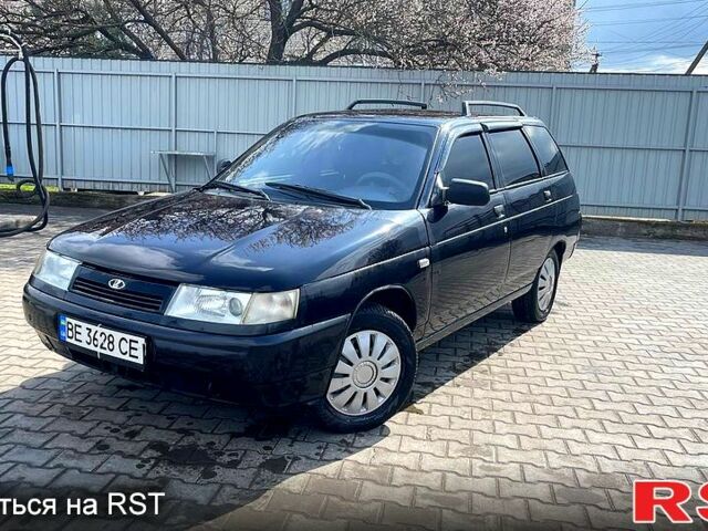ВАЗ 2111, объемом двигателя 16 л и пробегом 170 тыс. км за 2500 $, фото 4 на Automoto.ua