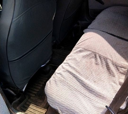 ВАЗ 2111, объемом двигателя 1.6 л и пробегом 170 тыс. км за 1850 $, фото 10 на Automoto.ua