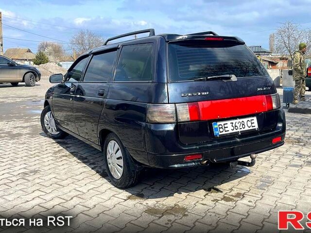 ВАЗ 2111, объемом двигателя 16 л и пробегом 170 тыс. км за 2500 $, фото 2 на Automoto.ua