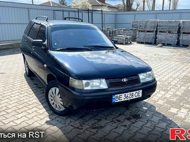 ВАЗ 2111, объемом двигателя 16 л и пробегом 170 тыс. км за 2500 $, фото 5 на Automoto.ua