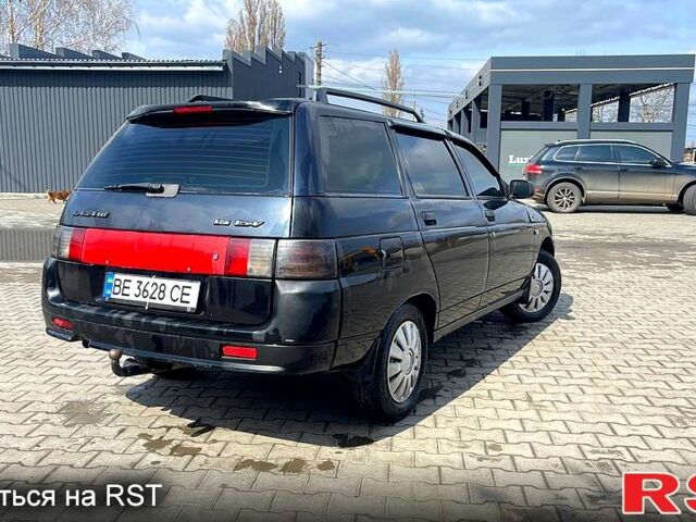 ВАЗ 2111, объемом двигателя 16 л и пробегом 170 тыс. км за 2500 $, фото 3 на Automoto.ua