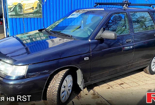 ВАЗ 2111, объемом двигателя 16 л и пробегом 150 тыс. км за 2800 $, фото 9 на Automoto.ua