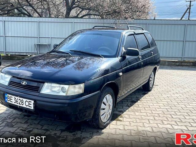 ВАЗ 2111, объемом двигателя 16 л и пробегом 170 тыс. км за 2500 $, фото 1 на Automoto.ua