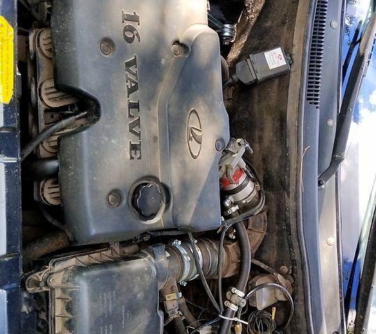 ВАЗ 2111, объемом двигателя 1.6 л и пробегом 170 тыс. км за 1850 $, фото 8 на Automoto.ua