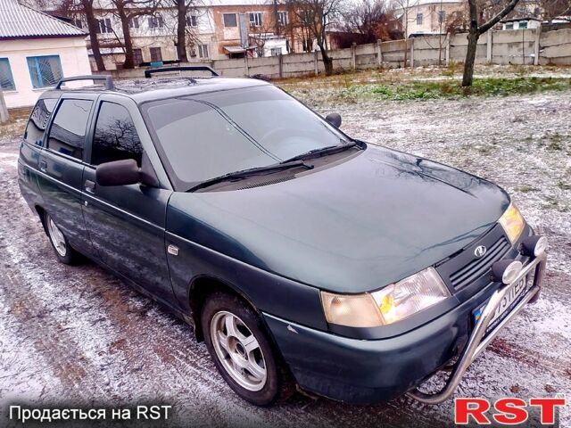 ВАЗ 2111, объемом двигателя 1.6 л и пробегом 115 тыс. км за 2750 $, фото 2 на Automoto.ua