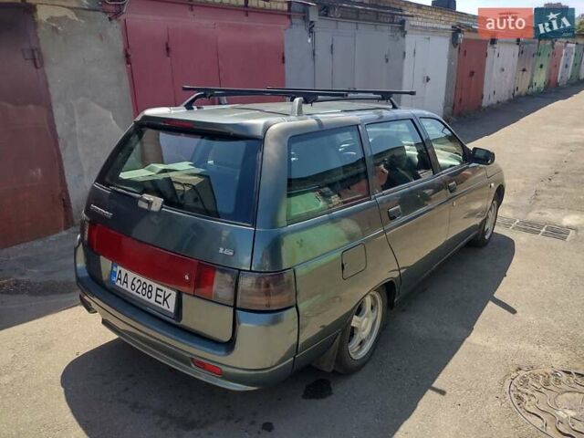 ВАЗ 2111, объемом двигателя 1.6 л и пробегом 55 тыс. км за 3500 $, фото 3 на Automoto.ua