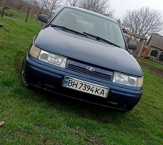 ВАЗ 2111, объемом двигателя 16 л и пробегом 250 тыс. км за 1800 $, фото 2 на Automoto.ua