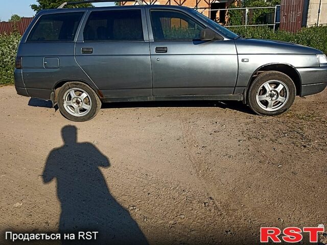 ВАЗ 2111, объемом двигателя 1.6 л и пробегом 200 тыс. км за 2000 $, фото 3 на Automoto.ua