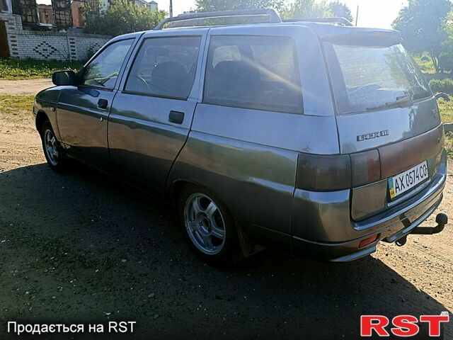 ВАЗ 2111, объемом двигателя 1.6 л и пробегом 200 тыс. км за 2000 $, фото 6 на Automoto.ua