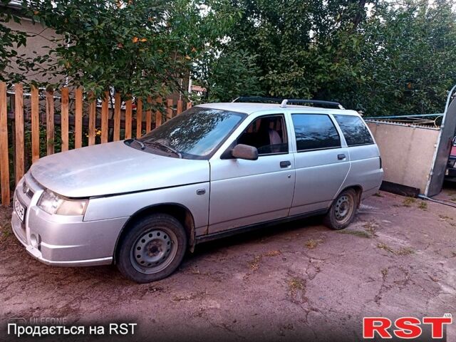 ВАЗ 2111, объемом двигателя 1.6 л и пробегом 155 тыс. км за 750 $, фото 4 на Automoto.ua